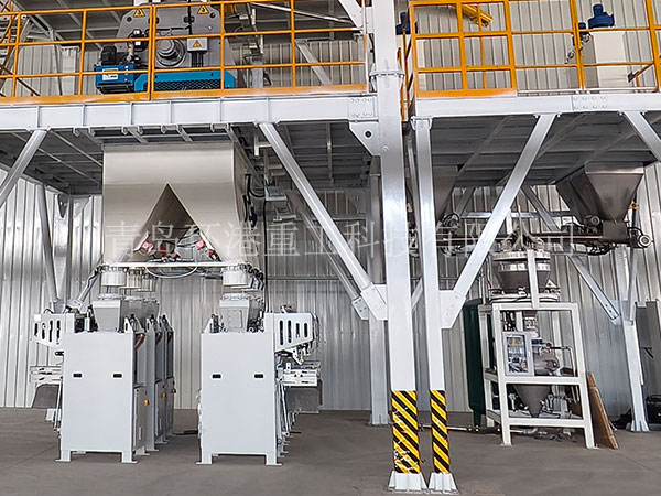 石膏砂漿生產(chǎn)設(shè)備 石膏砂漿生產(chǎn)設(shè)備