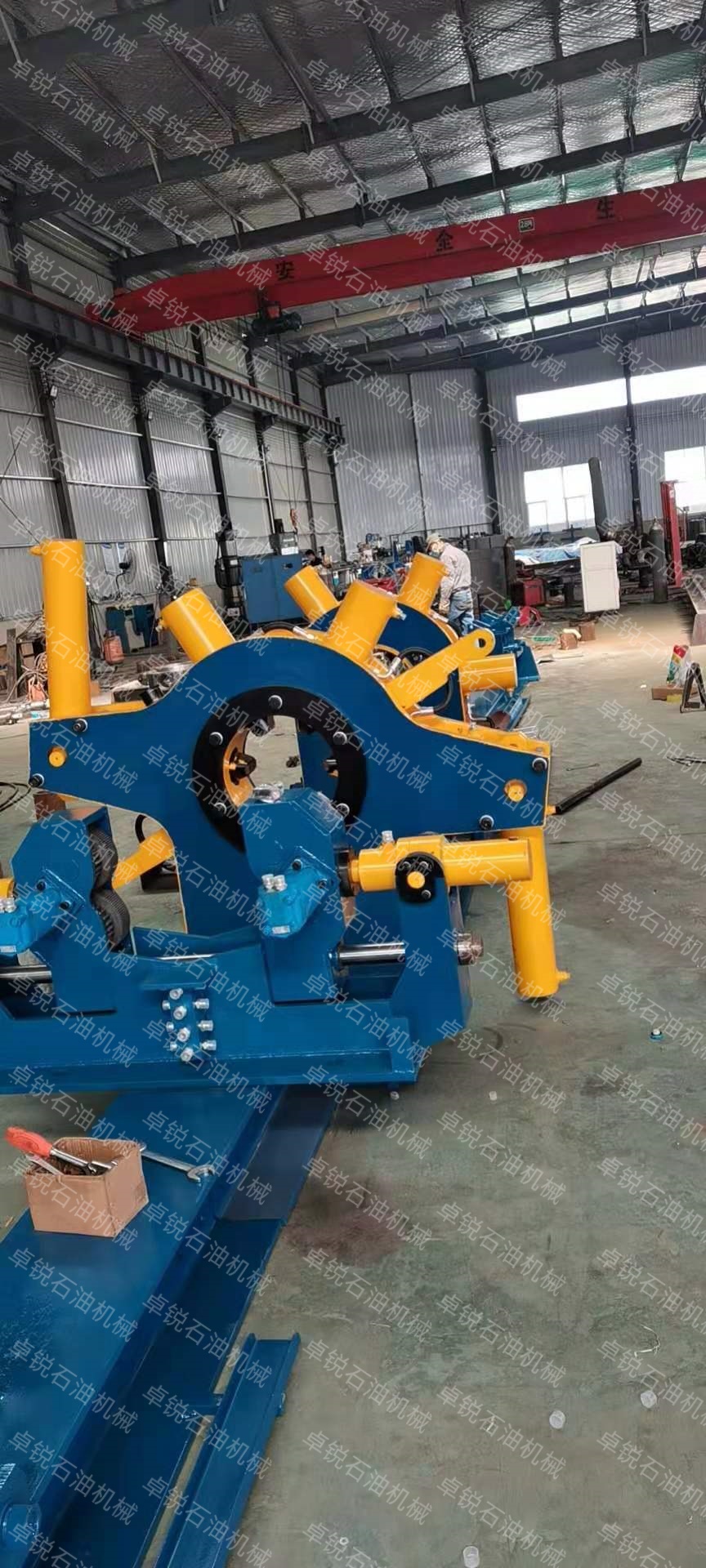 信陽阜陽螺桿鉆具整機(jī)試驗(yàn)臺(tái)哪里有